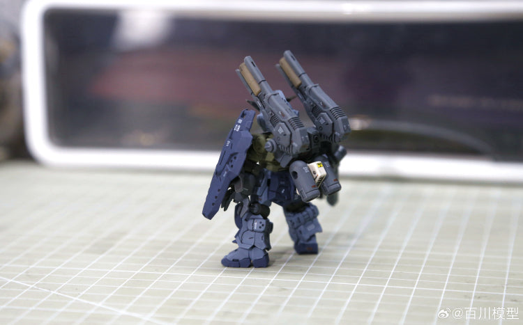 Baichuan Model Canned Squad Unit CSU-003 Barking Hound