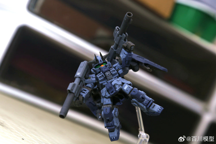 Baichuan Model Canned Squad Unit CSU-003 Barking Hound