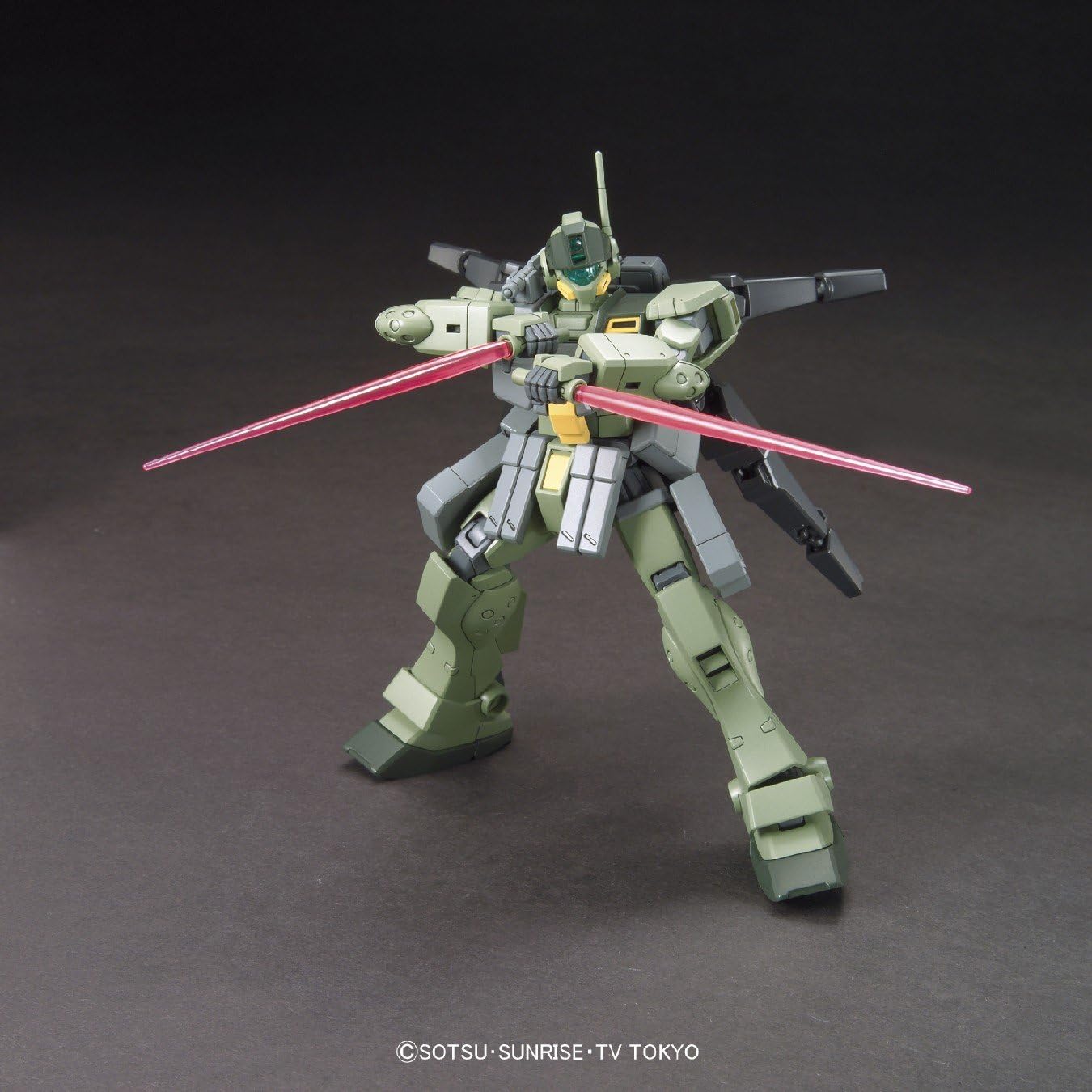 1/144 HGBF GM Sniper K9