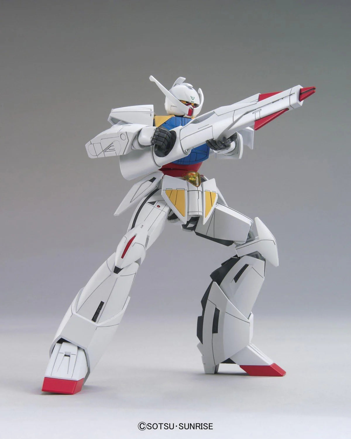 1/144 HGCC Turn A Gundam (∀)