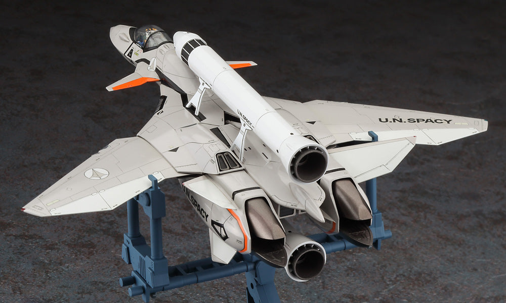 Hasegawa 1/72 VF-11B Thunderbolt Rocket Booster Macross Plus
