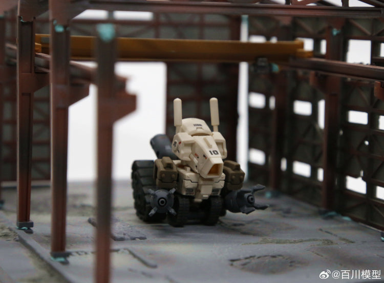 Baichuan Model Canned Squad Unit CSU-001 Chariot General