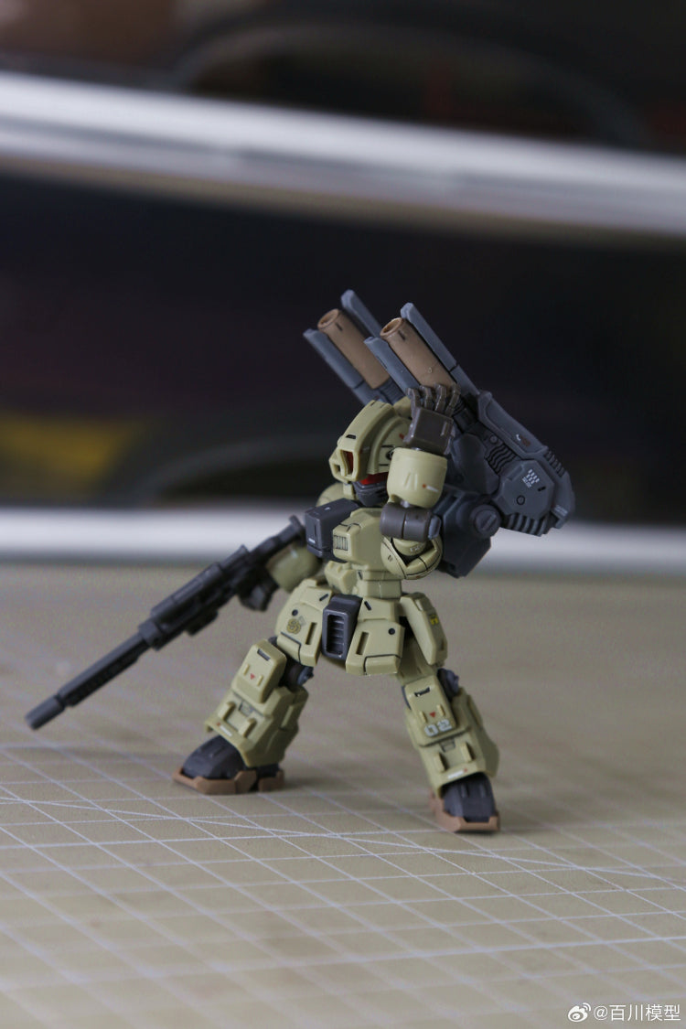 Baichuan Model Canned Squad Unit CSU-002 Gauntlet