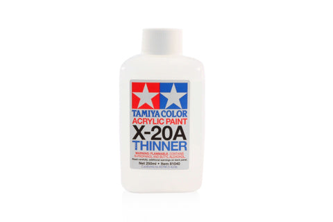 Tamiya Thinner 250Ml X20-A