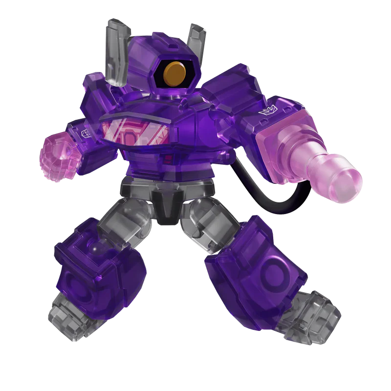 Blokees | Transformers Defender Version 03 Heavy Metal War