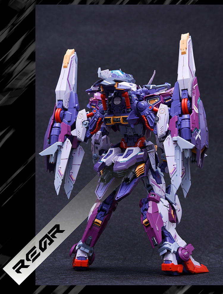 IN ERA+ 1/100 THB-02A RMD Cosmic General Purpose Combat Robot Thunderbolt