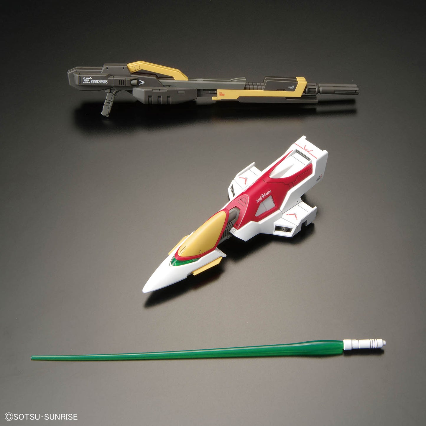 1/144 RG Wing Gundam Zero (TV Ver)