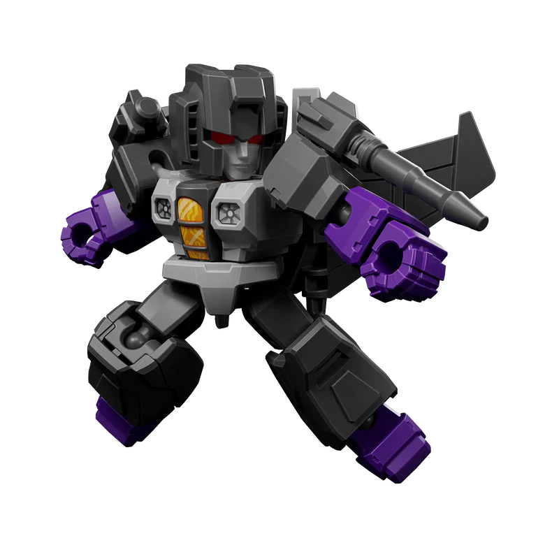 Blokees | Transformers Defender Version 03 Heavy Metal War