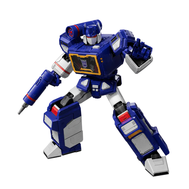 Blokees | Transformers Action Edition - Soundwave