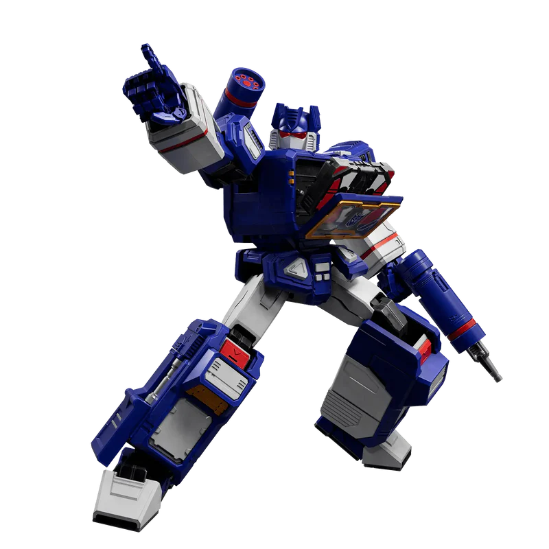 Blokees | Transformers Action Edition - Soundwave