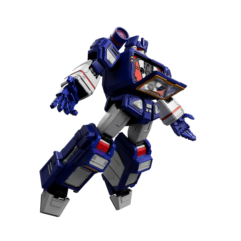 Blokees | Transformers Action Edition - Soundwave