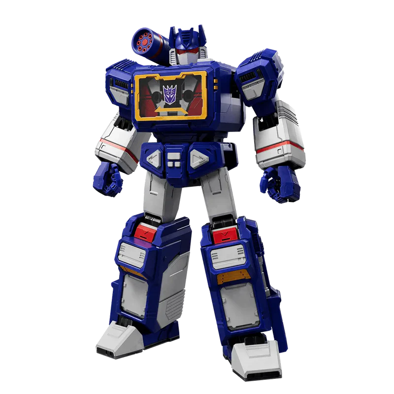 Blokees | Transformers Action Edition - Soundwave
