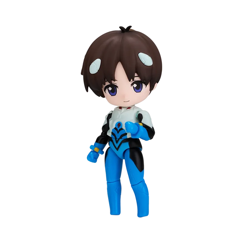 Blokees | Evangelion DaaLaMode Q Series - Miracle Link