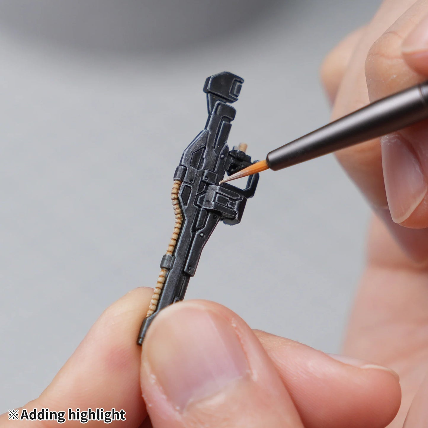 Madworks Neron Synthetic Paint Brush Series