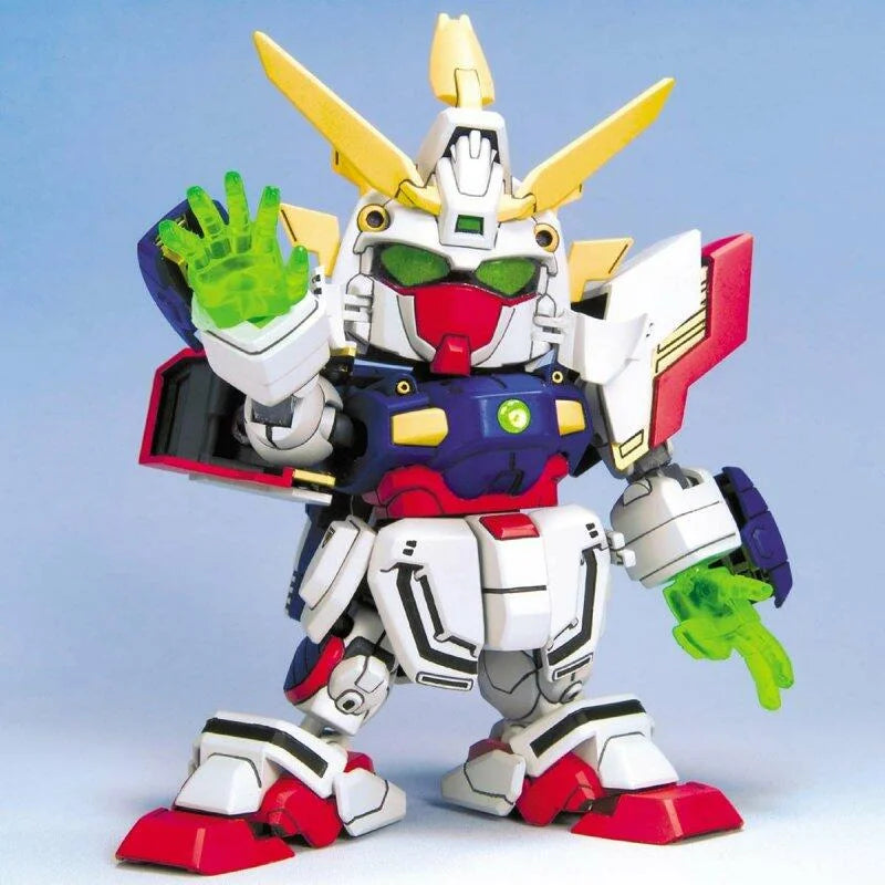BB #239 Shining Gundam Pose 1