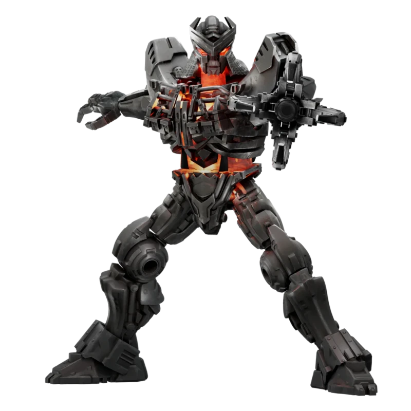 Blokees Transformers Classic Class Scourge