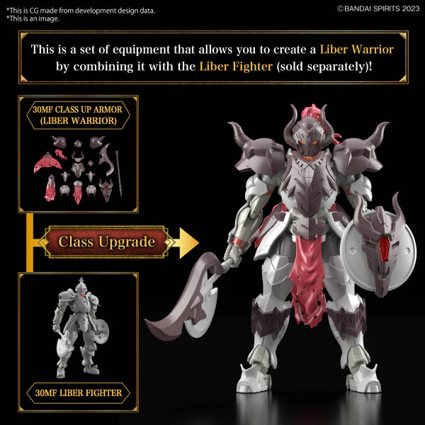 1/144 30MF Liber Warrior