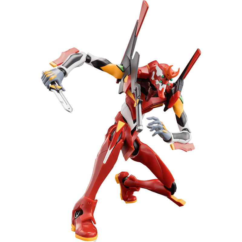 Blokees | Evangelion Action Edition - Evangelion Production Type-02