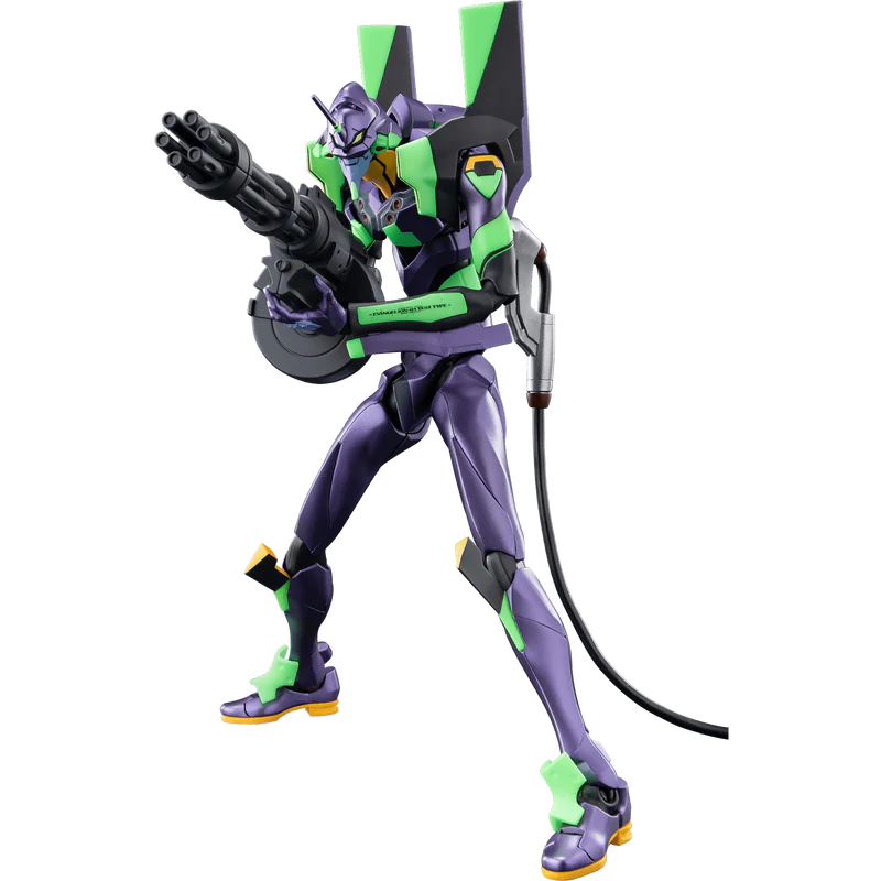 Blokees | Evangelion Action Edition - Evangelion Test Type-01