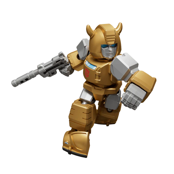 Blokees | Transformers Defender Version 01 Shattered Alliance