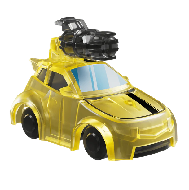 Blokees | Transformers Defender Version 01 Shattered Alliance