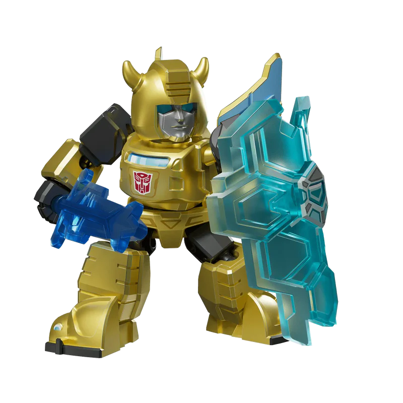 Blokees | Transformers Defender Version 02 The Overthrow