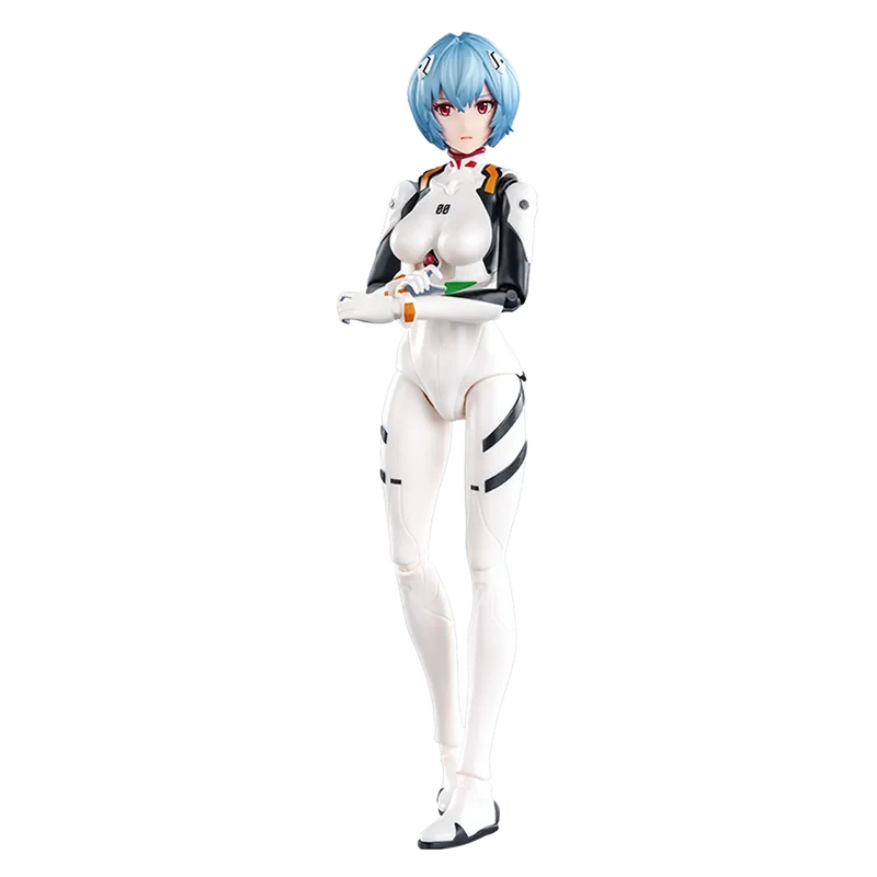 Blokees | Evangelion Fantastics Series - 01 Rei Ayanami