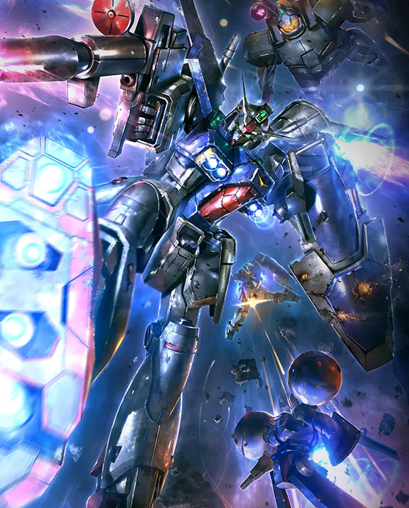 Gundam Card Game: Booster Pack Stardust Trails (GD06)