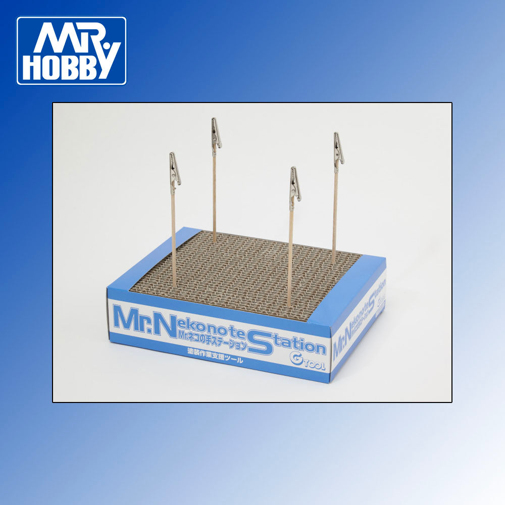 Mr Hobby Mr Almighty Clip Base GT-89