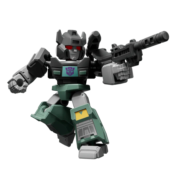 Blokees | Transformers Defender Version 01 Shattered Alliance