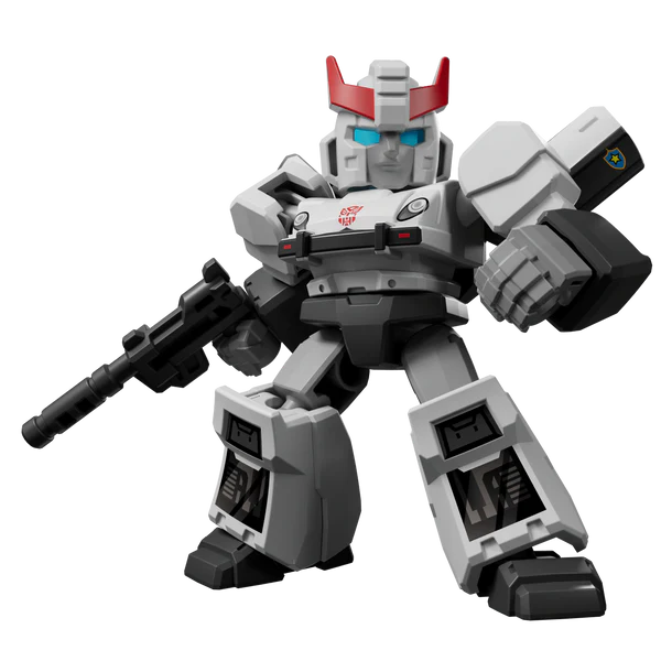 Blokees | Transformers Defender Version 01 Shattered Alliance