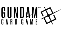 Gundam Card Game Logo