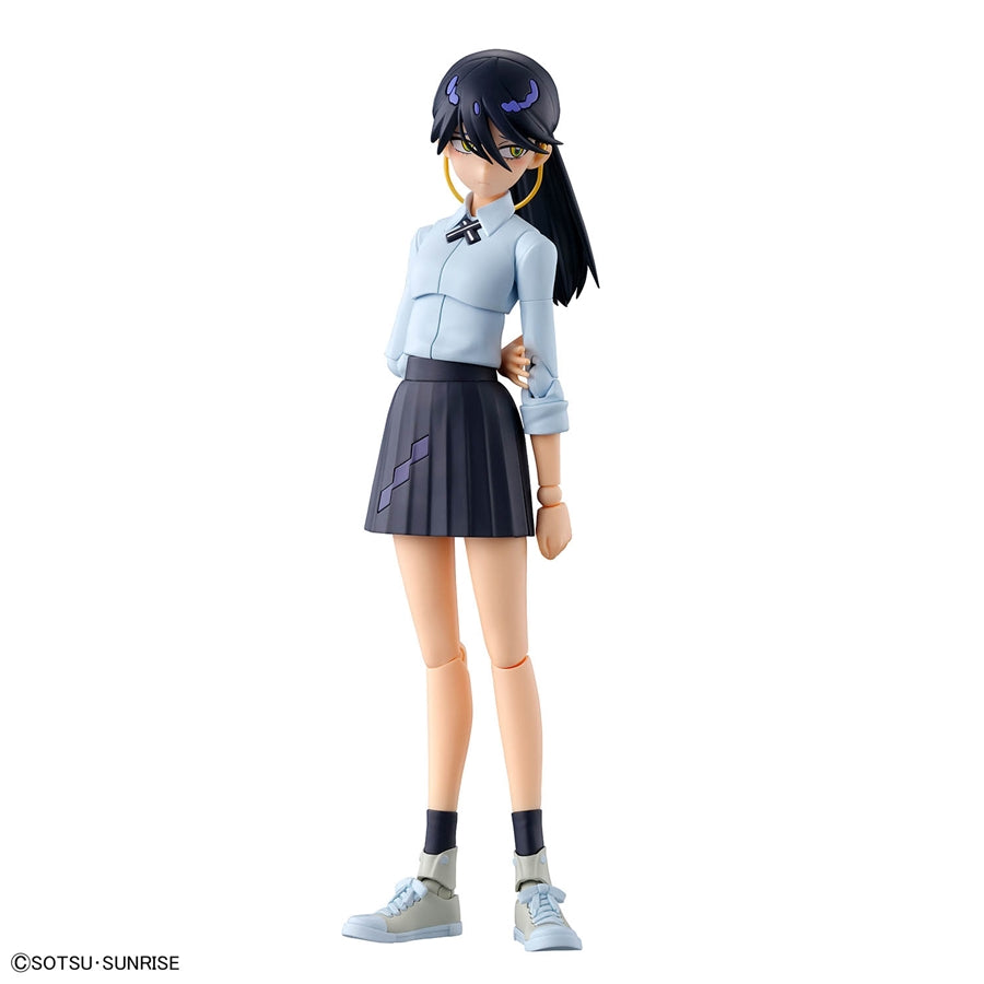 Figure-rise Standard Nyaan
Anime character figurine in school uniform on a white background