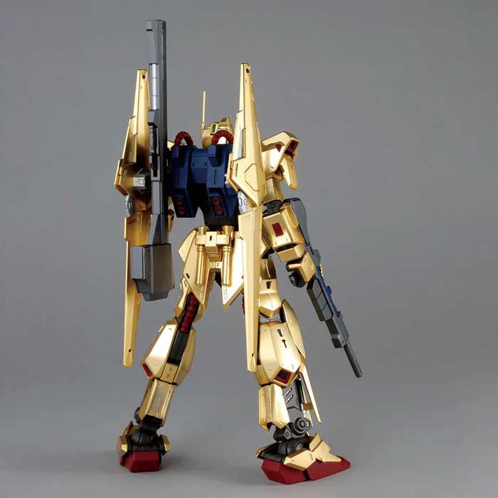 1/100 MG MSN-00100 Type 100 Hyakushiki Ver.2.0