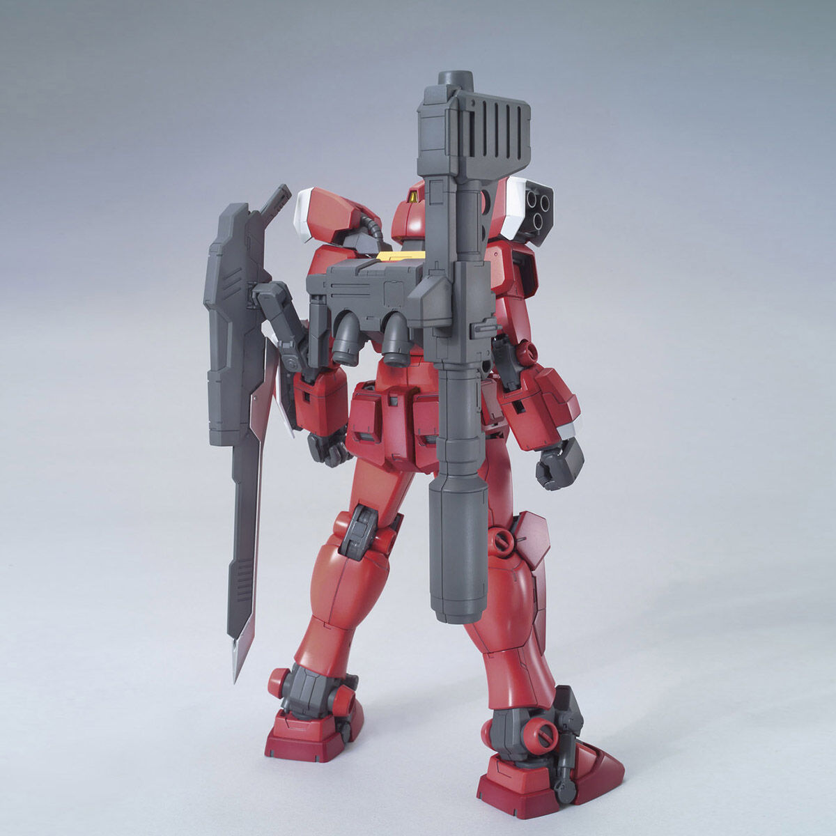 1/100 MG Gundam Amazing Red Warrior