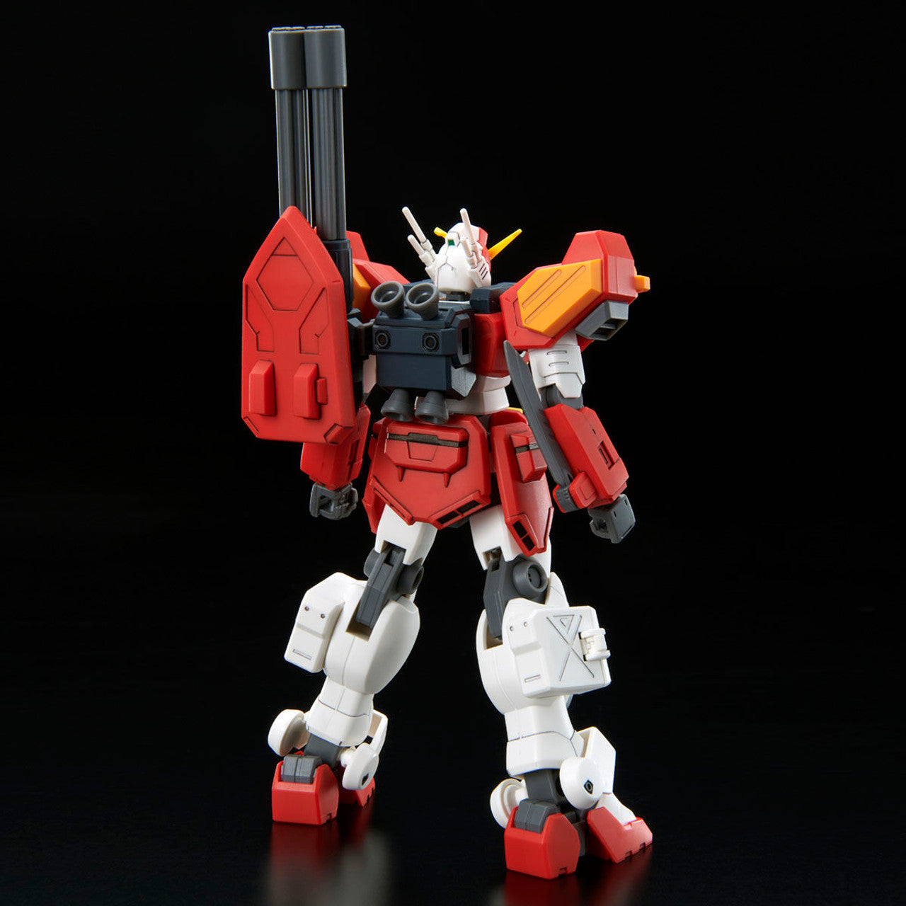 1/144 HGAC Gundam Heavyarms Custom (Gundam Wing)