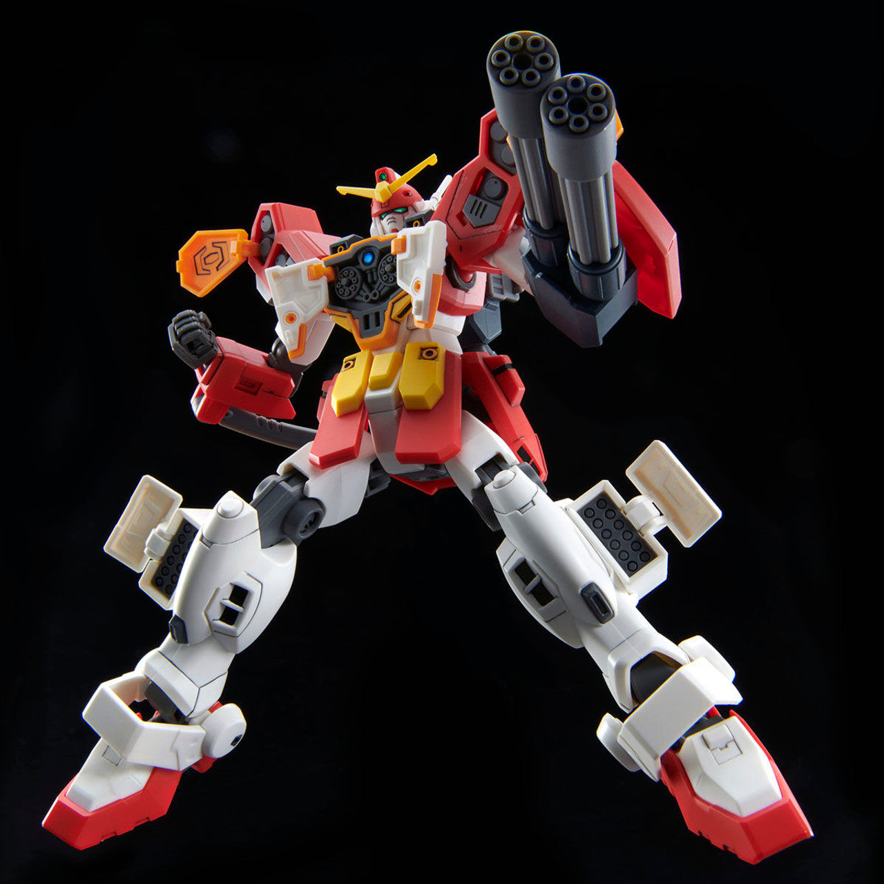 1/144 HGAC Gundam Heavyarms Custom (Gundam Wing)