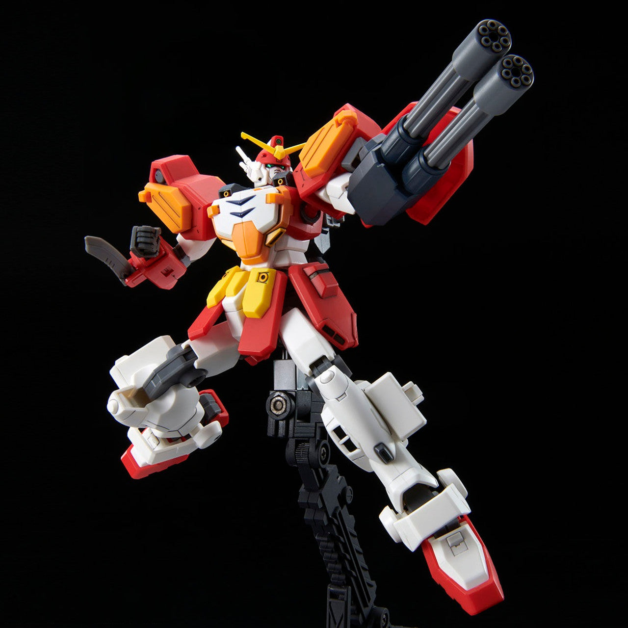 1/144 HGAC Gundam Heavyarms Custom (Gundam Wing)