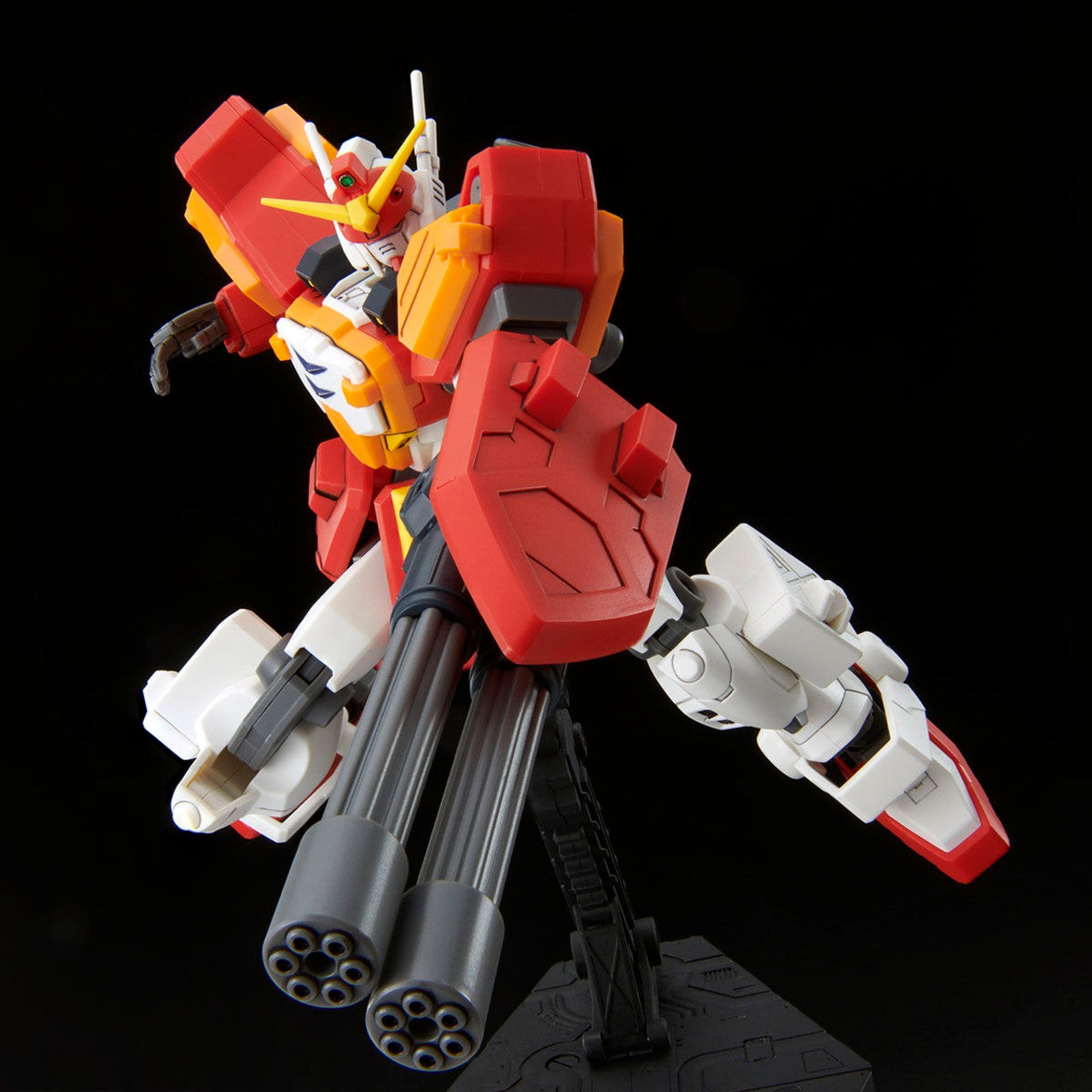 1/144 HGAC Gundam Heavyarms Custom (Gundam Wing)