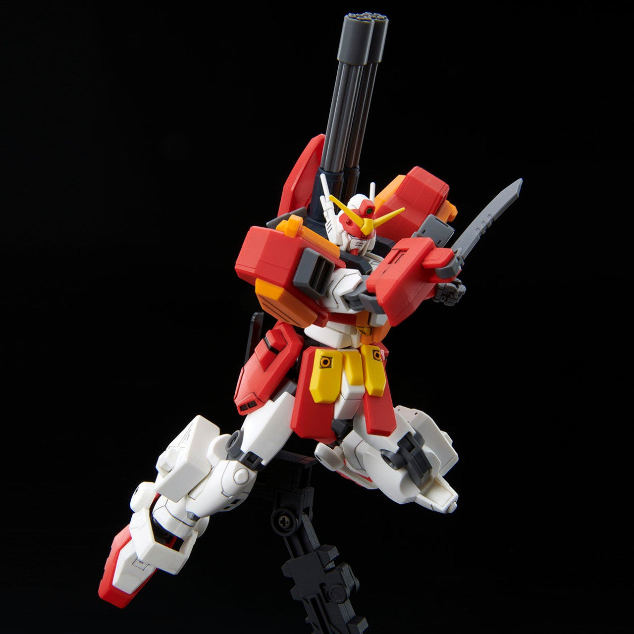 1/144 HGAC Gundam Heavyarms Custom (Gundam Wing)