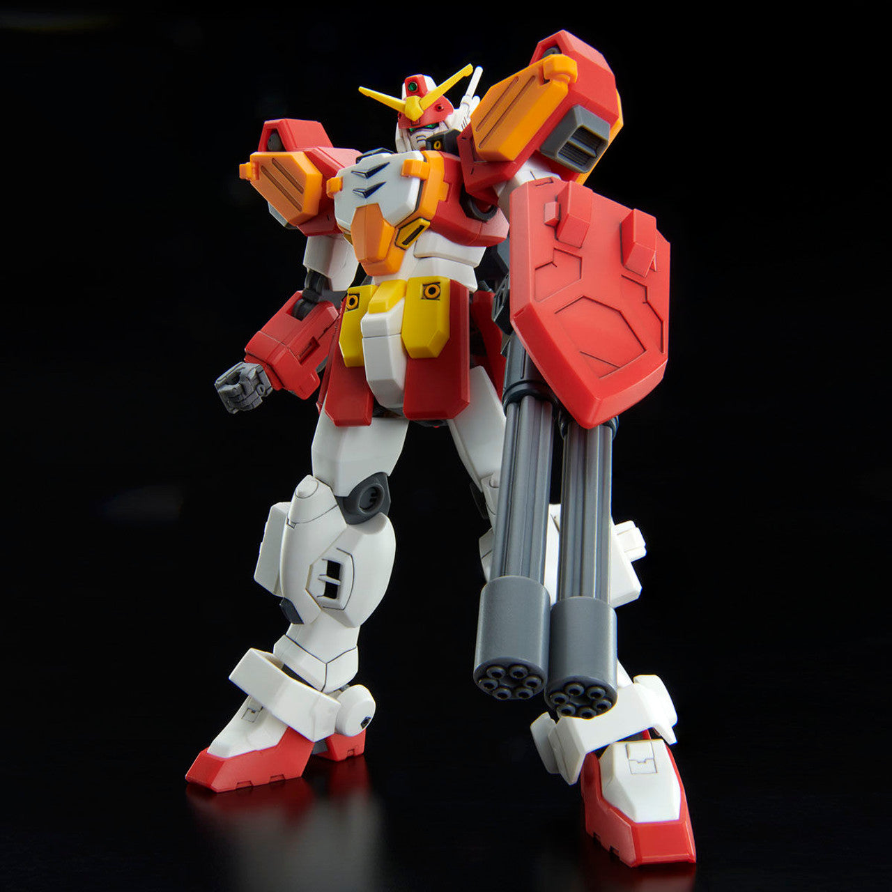1/144 HGAC Gundam Heavyarms Custom (Gundam Wing)