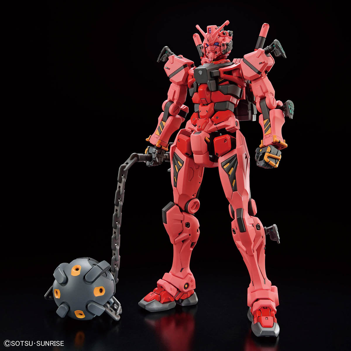 1/144 HG Red Gundam (Mobile Suit Gundam GQuuuuuuX)