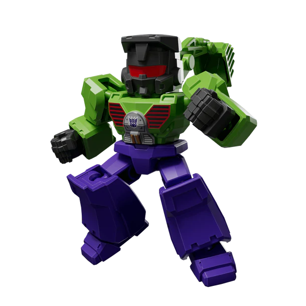 Blokees | Transformers Defender Version 01 Shattered Alliance