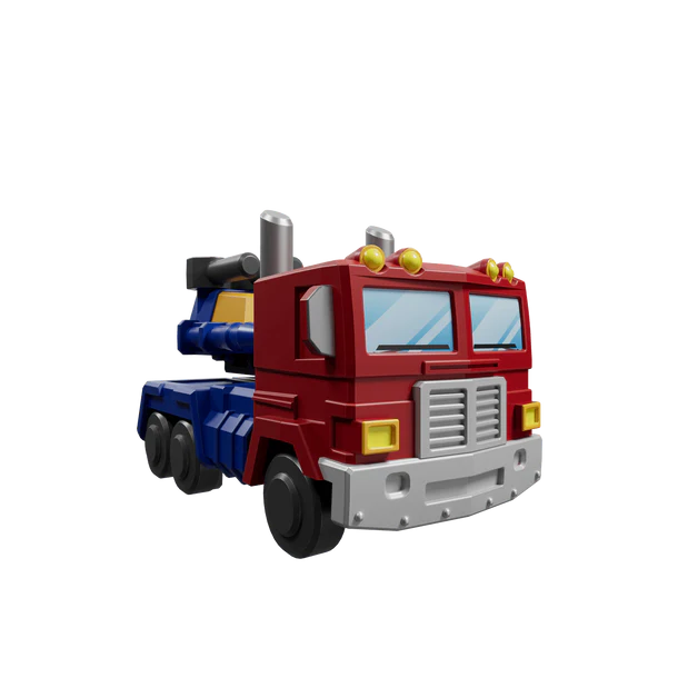 Blokees | Transformers Defender Version 01 Shattered Alliance
