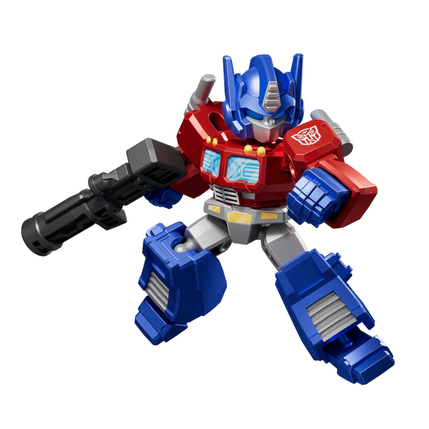 Blokees | Transformers Defender Version 01 Shattered Alliance
