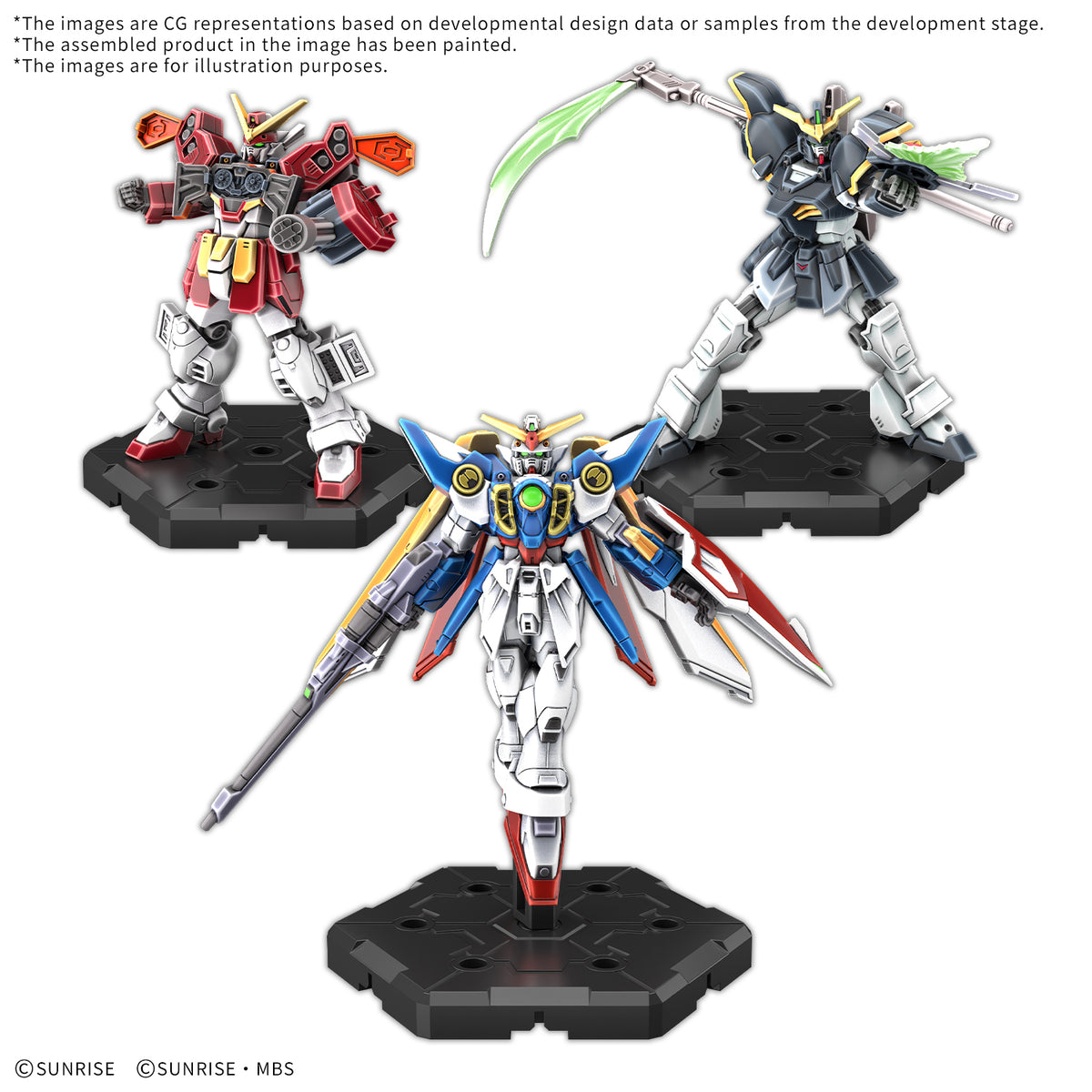 Gundam Assemble Expansion Pack 04 (EX04)