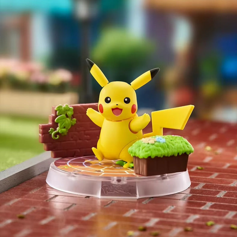Blokees | Pokemon Classic Ver S Pikachu