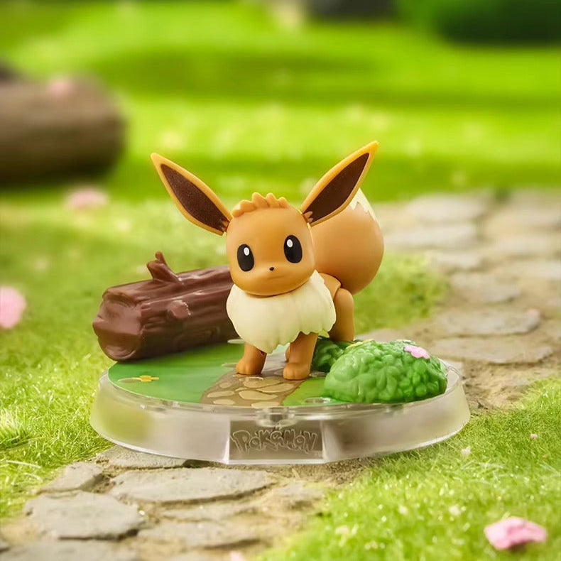 Blokees | Pokemon Classic Ver S Eevee