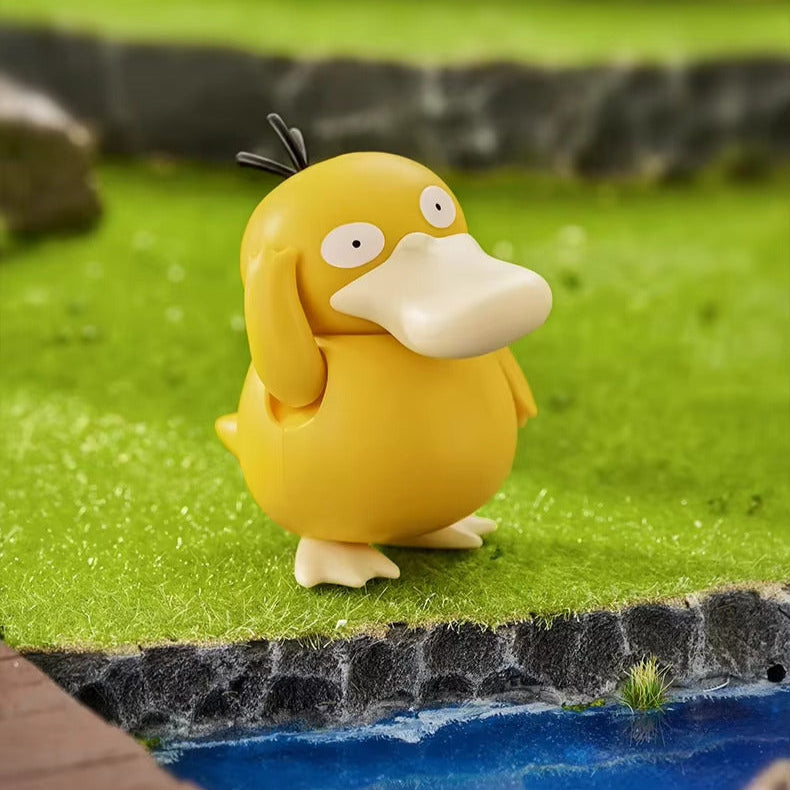 Blokees | Pokemon Classic Ver S Psyduck
