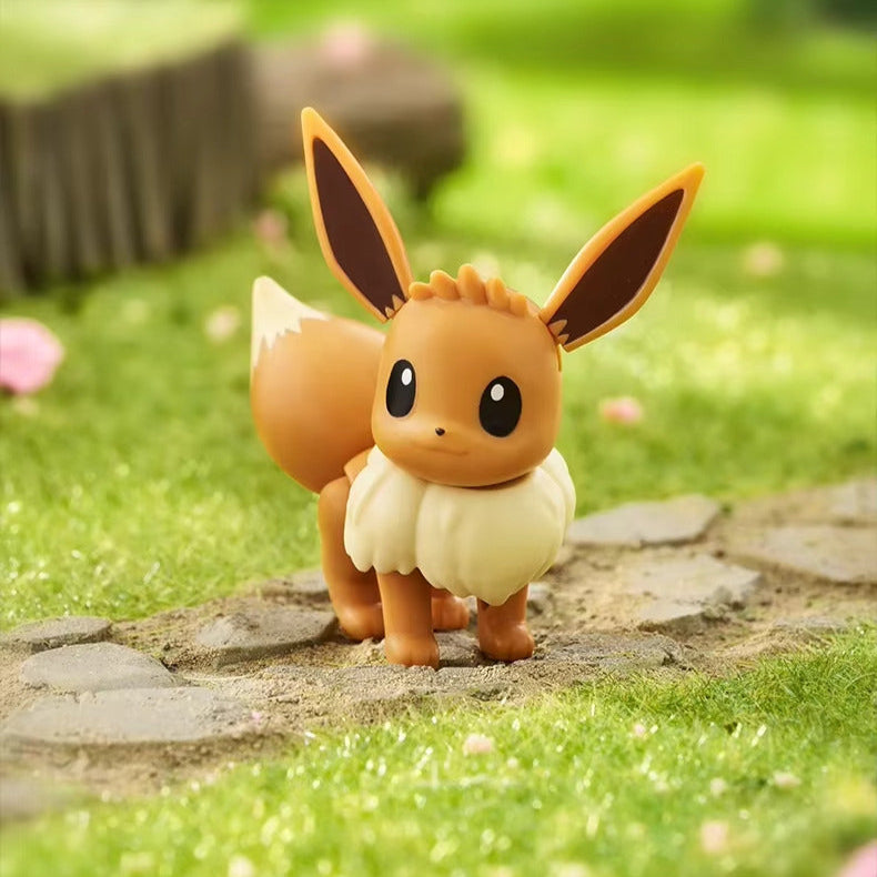 Blokees | Pokemon Classic Ver S Eevee